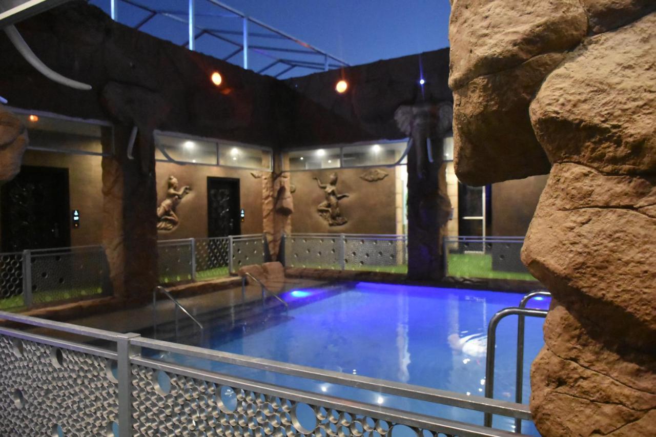 La Ru Bed and Breakfast Mount Moreland Εξωτερικό φωτογραφία